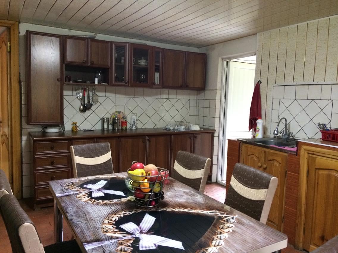 Natia Guest House Kobuleti Bagian luar foto